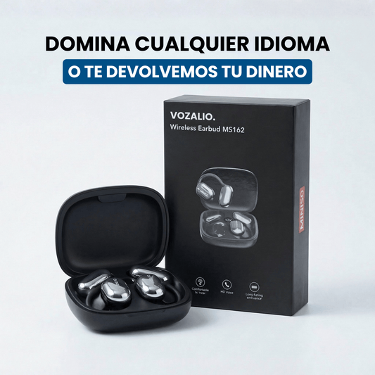 Vozalio ProBuds™ Auriculares traductores